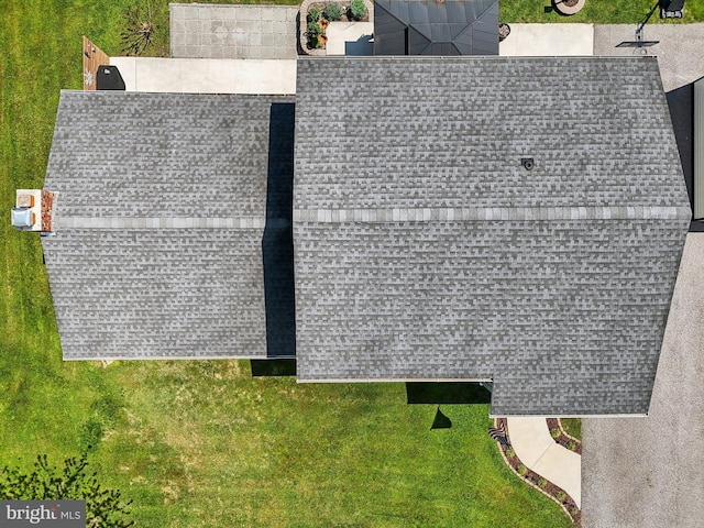 7925 Belhaven Ave, Pasadena, MD 21122 - bird's eye view