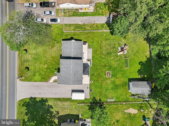 7925 Belhaven Ave, Pasadena, MD 21122 - bird's eye view