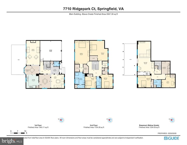 room layout