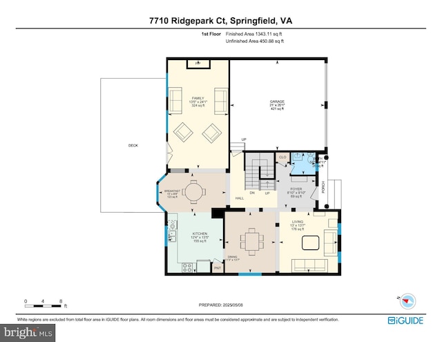 property floor plan
