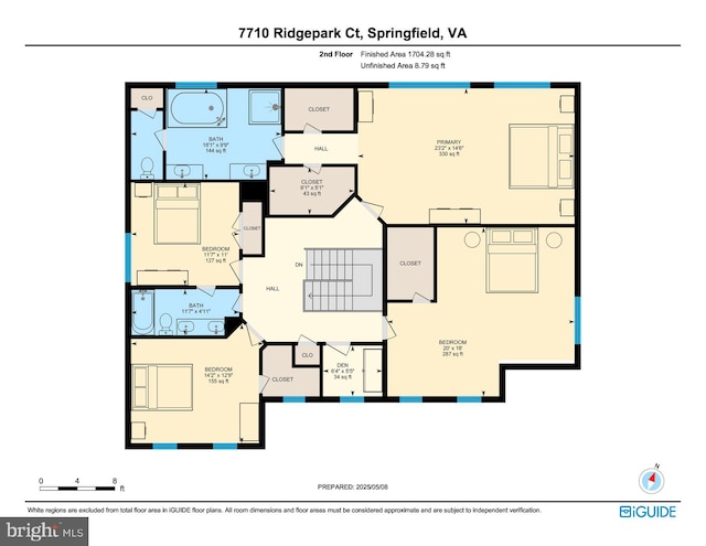 property floor plan