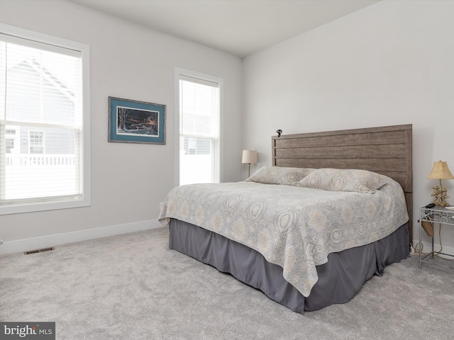 1513 Yellow Sand Ln, Odenton, MD 21113 - bedroom with multiple windows, carpet, and baseboards
