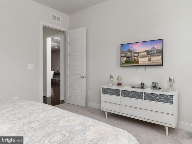 1513 Yellow Sand Ln, Odenton, MD 21113 - bedroom with carpet floors and baseboards