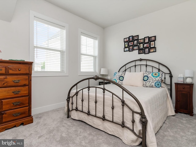 1513 Yellow Sand Ln, Odenton, MD 21113 - bedroom featuring light colored carpet and baseboards