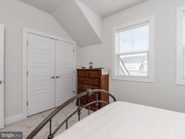 1513 Yellow Sand Ln, Odenton, MD 21113 - bedroom featuring carpet flooring, a closet, and baseboards