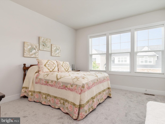 1513 Yellow Sand Ln, Odenton, MD 21113 - carpeted bedroom with baseboards