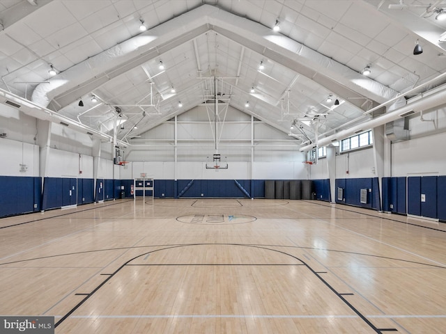 1513 Yellow Sand Ln, Odenton, MD 21113 - view of basketball court with community basketball court