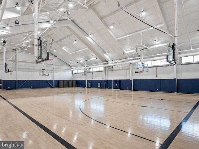 1513 Yellow Sand Ln, Odenton, MD 21113 - view of sport court with community basketball court