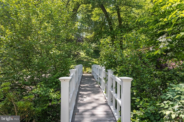 1660 Mount Pleasant Rd, Villanova, PA 19085 - view of home's community