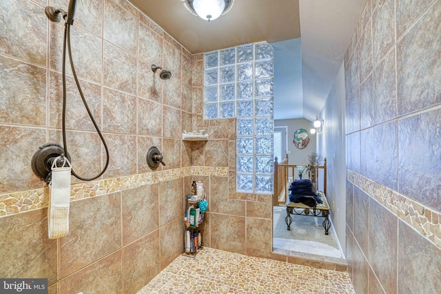 14957 Cherry Ln, Ridgely, MD 21660 - full bath with tiled shower