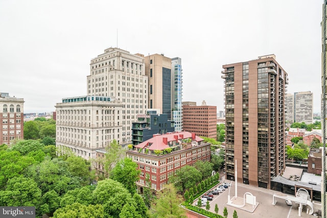 604 S Washington Sq Unit 1408, Philadelphia, PA 19106 - view of city