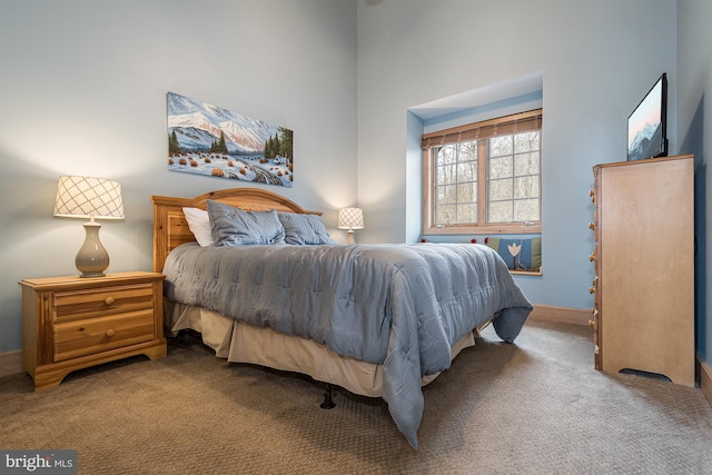 165 Westward Way, Mc Henry, MD 21541 - bedroom featuring carpet floors and baseboards