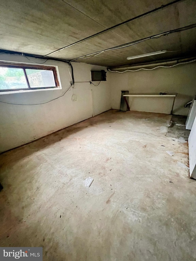 338 Saybrook Ln, Wallingford, PA 19086 - view of basement