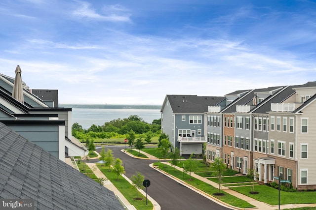 17303 Turnstone Dr, Dumfries, VA 22026 - water view