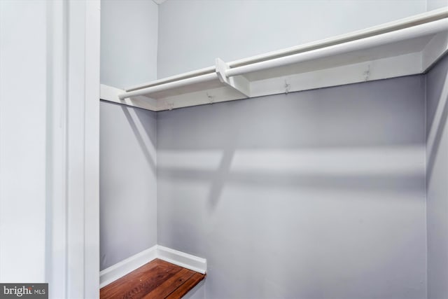 6023 20th Ave, Hyattsville, MD 20782 - view of walk in closet