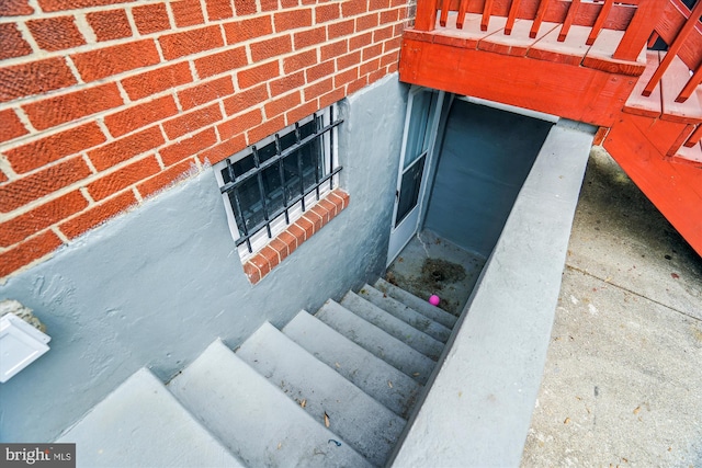 6023 20th Ave, Hyattsville, MD 20782 - entry to storm shelter
