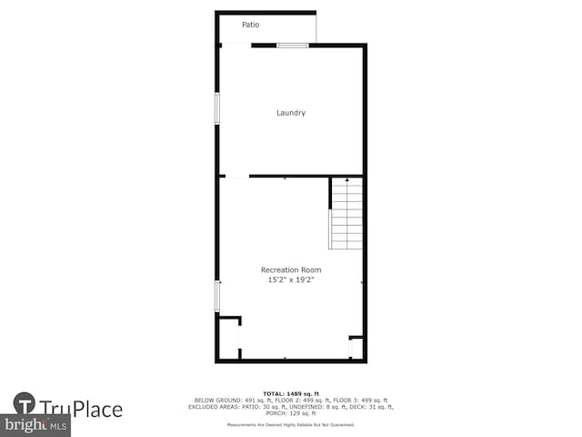 6023 20th Ave, Hyattsville, MD 20782 - property floor plan