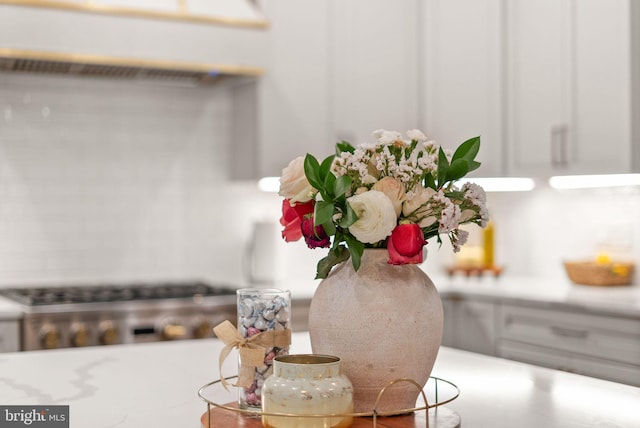 12019 Wandabury Rd, Oakton, VA 22124 - kitchen view
