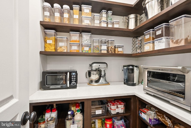 12019 Wandabury Rd, Oakton, VA 22124 - view of storage area