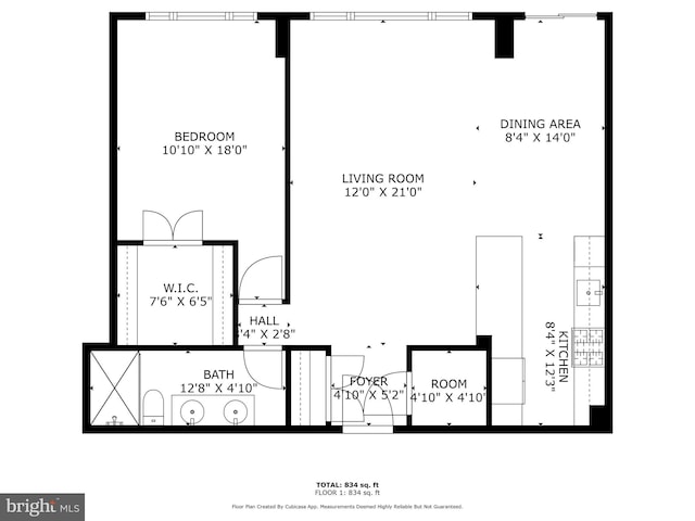 property floor plan