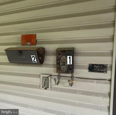 131 N Thomas St, Bellefonte, PA 16823 - view of interior details