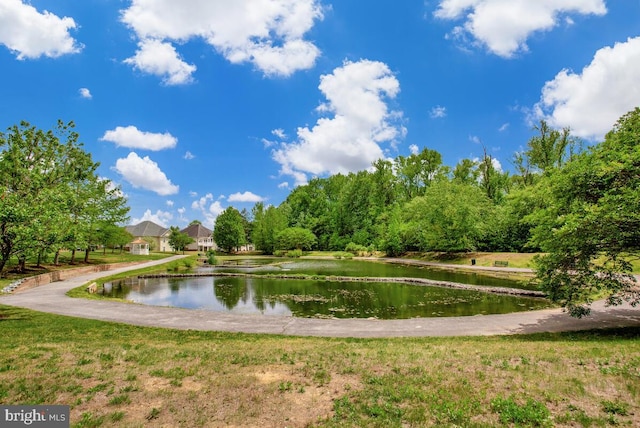 13301 New Acadia Ln Unit 207, Upper Marlboro, MD 20774 - water view