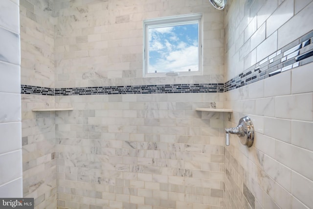 3207 19th St N, Arlington, VA 22201 - bathroom view of tiled shower