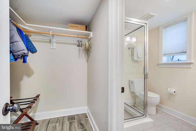3207 19th St N, Arlington, VA 22201 - view of spacious closet