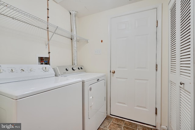 5012 Strawbridge Ter, Perry Hall, MD 21128 - washroom featuring washing machine and clothes dryer