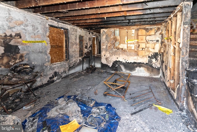 view of miscellaneous room