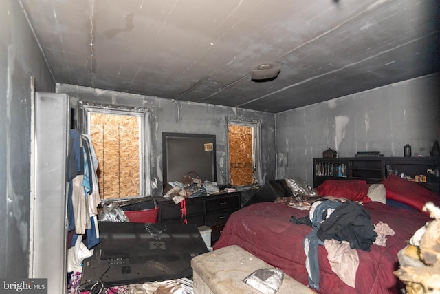 view of bedroom