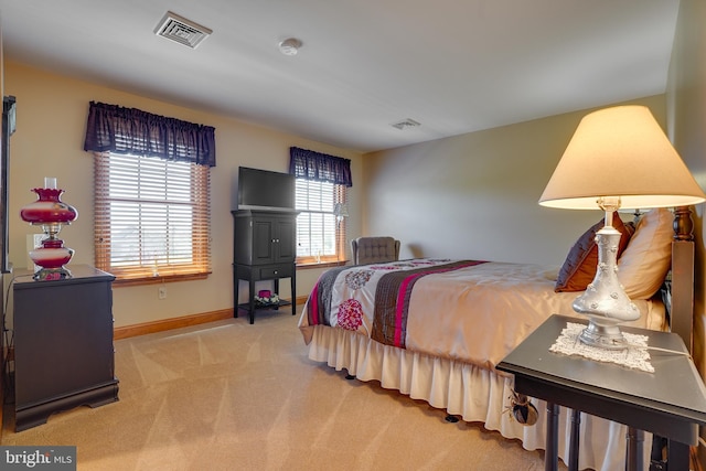 239 Abishire Way, Chambersburg, PA 17202 - carpeted bedroom featuring visible vents and baseboards