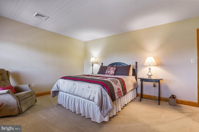 239 Abishire Way, Chambersburg, PA 17202 - bedroom with visible vents, carpet flooring, and baseboards