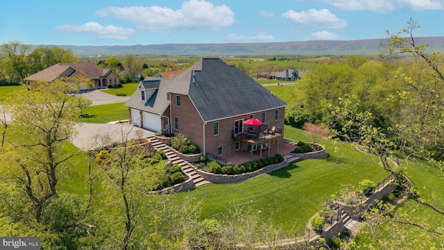 239 Abishire Way, Chambersburg, PA 17202 - bird's eye view