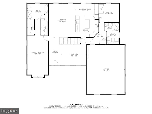 239 Abishire Way, Chambersburg, PA 17202 - view of layout