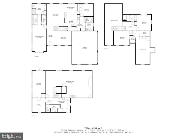 239 Abishire Way, Chambersburg, PA 17202 - view of layout