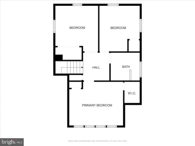 226 Washington Ter, Audubon, NJ 08106 - property floor plan