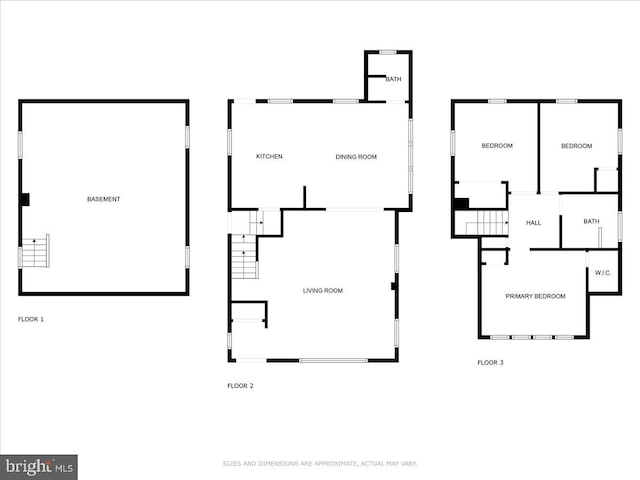 226 Washington Ter, Audubon, NJ 08106 - property floor plan