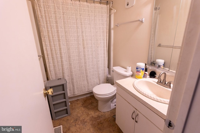 4 Country Ln, Westampton, NJ 08060 - full bath featuring vanity and toilet