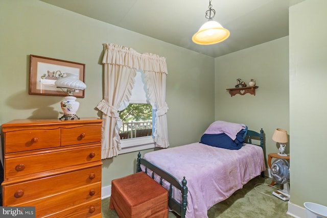 621 Gay St, Hanover, PA 17331 - bedroom with carpet flooring and baseboards