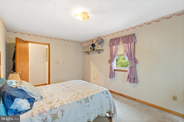 621 Gay St, Hanover, PA 17331 - bedroom featuring baseboards and light colored carpet