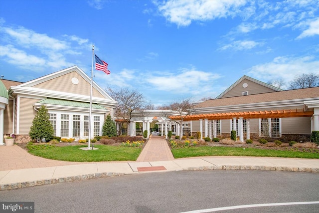 137 Mahogany Way, Upper Gwynedd, PA 19446 - view of building exterior