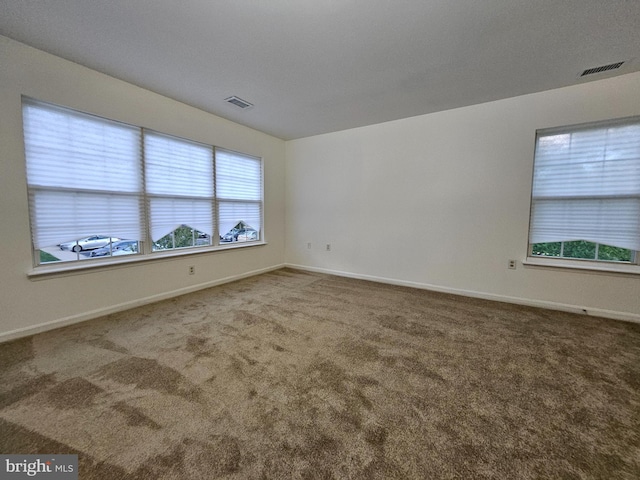 6620 Lake Park Dr Unit 2D 201, Greenbelt, MD 20770 - carpeted spare room with baseboards
