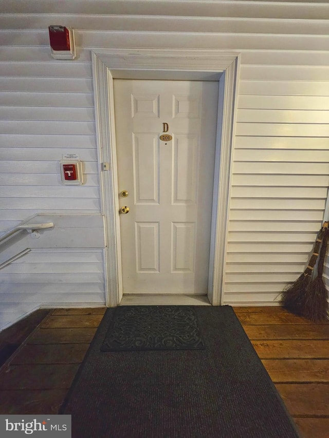 6620 Lake Park Dr Unit 2D 201, Greenbelt, MD 20770 - view of exterior entry