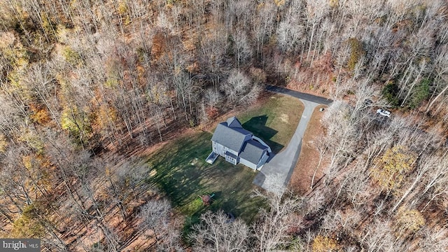 12815 Breyer Pl, Hughesville, MD 20637 - drone / aerial view