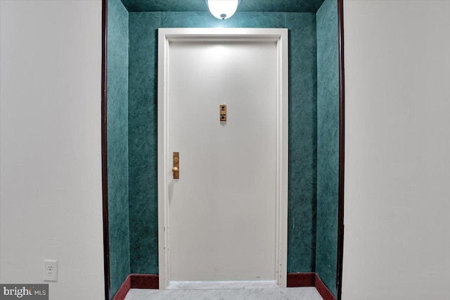 3709 S George Mason Dr Unit 1109E, Falls Church, VA 22041 - view of exterior entry