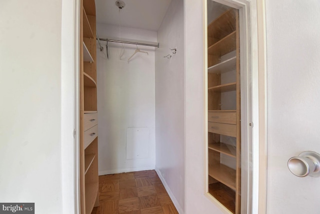 4555 Macarthur Blvd NW Unit 202, Washington, DC 20007 - view of spacious closet