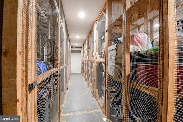 4555 Macarthur Blvd NW Unit 202, Washington, DC 20007 - view of storage