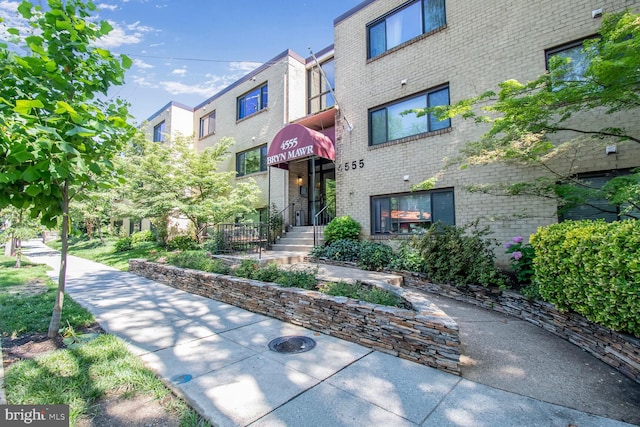 4555 Macarthur Blvd NW Unit 202, Washington, DC 20007 - view of home's community