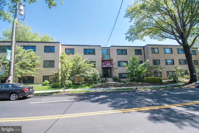 4555 Macarthur Blvd NW Unit 202, Washington, DC 20007 - view of building exterior